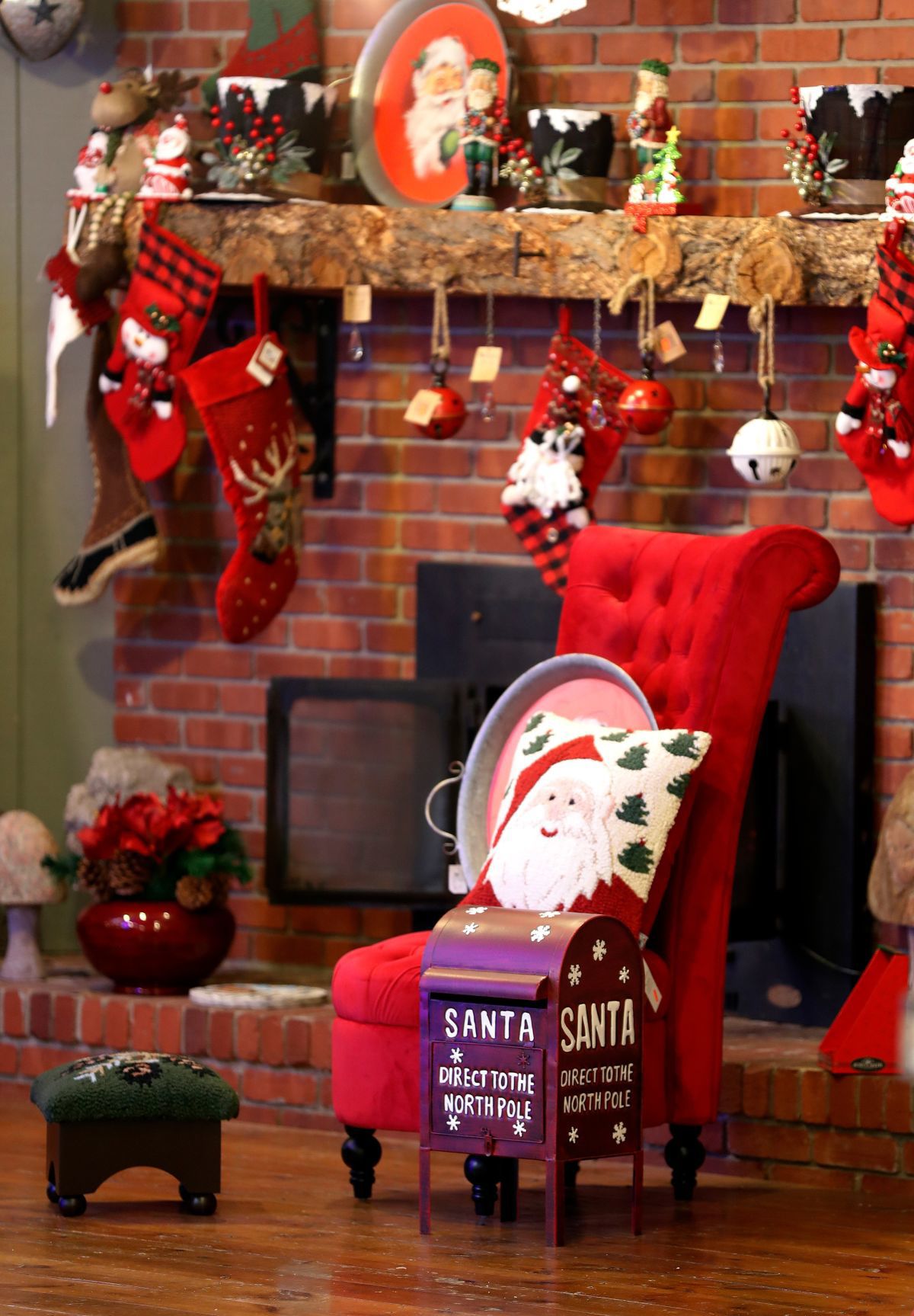 The Christmas Store